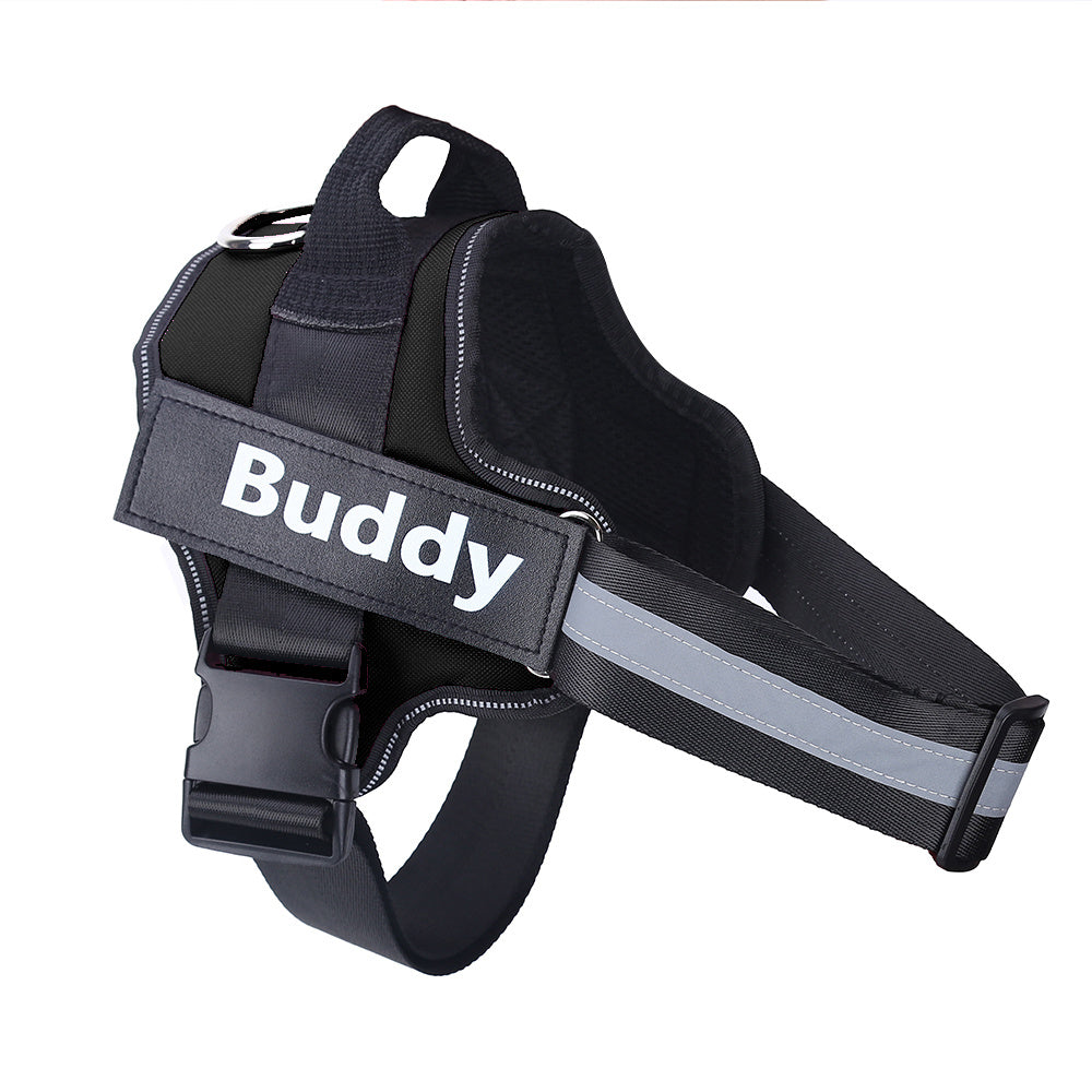 Custom No-Pull Dog Harness