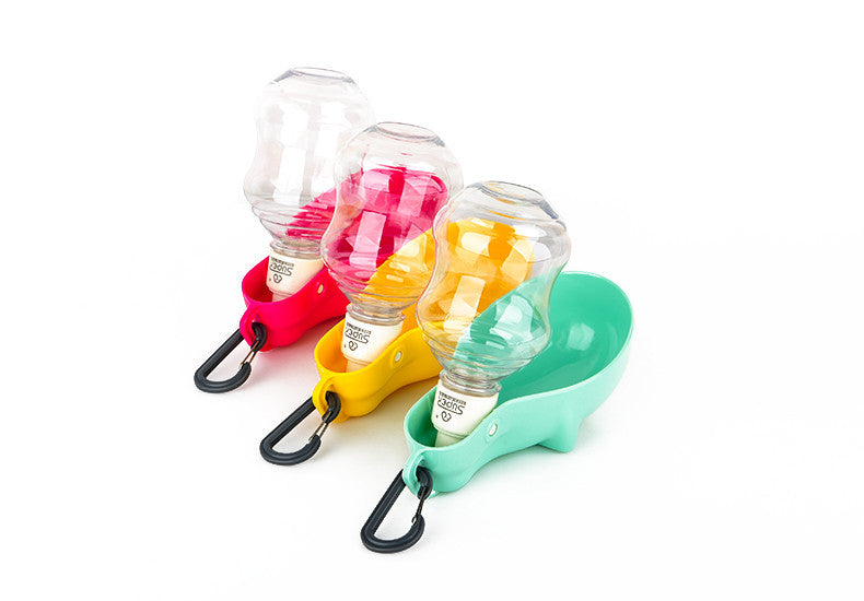 Portable Pet Water Kettle – Easy Drink for Dogs & Cats