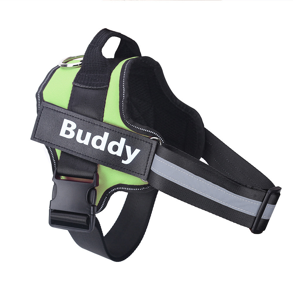 Custom No-Pull Dog Harness