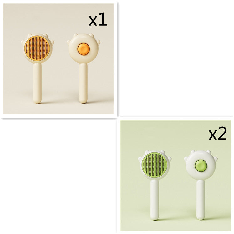 Magische Huisdierborstel