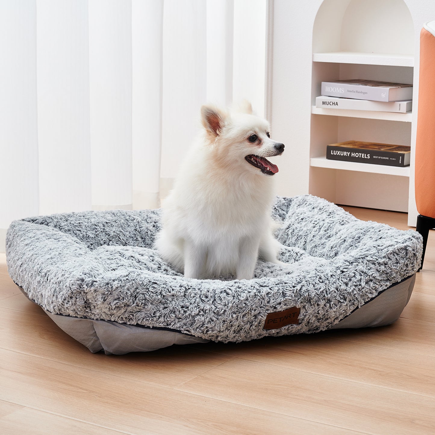 Calming Pet Bed