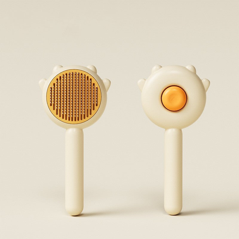 Magische Huisdierborstel