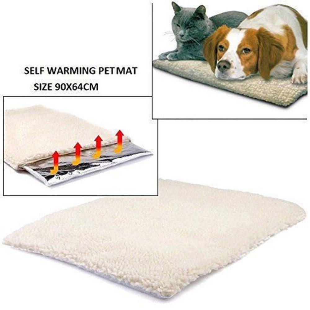 Pet Blanket for Cold Days