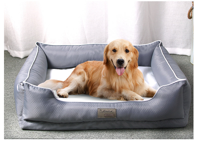 Comfy Removable Dog Bed – Perfect for Everyday Naps