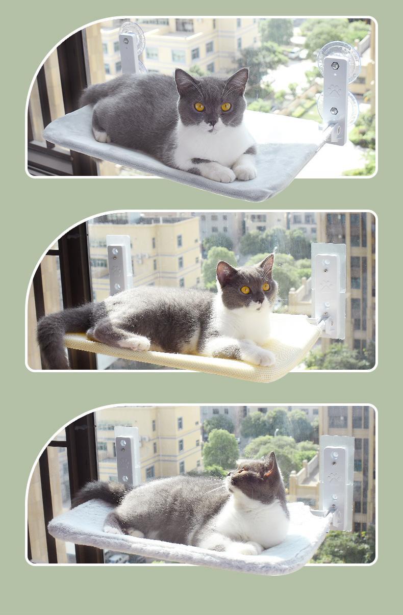 Cat Hammock – Suction Cup for Window and Glass