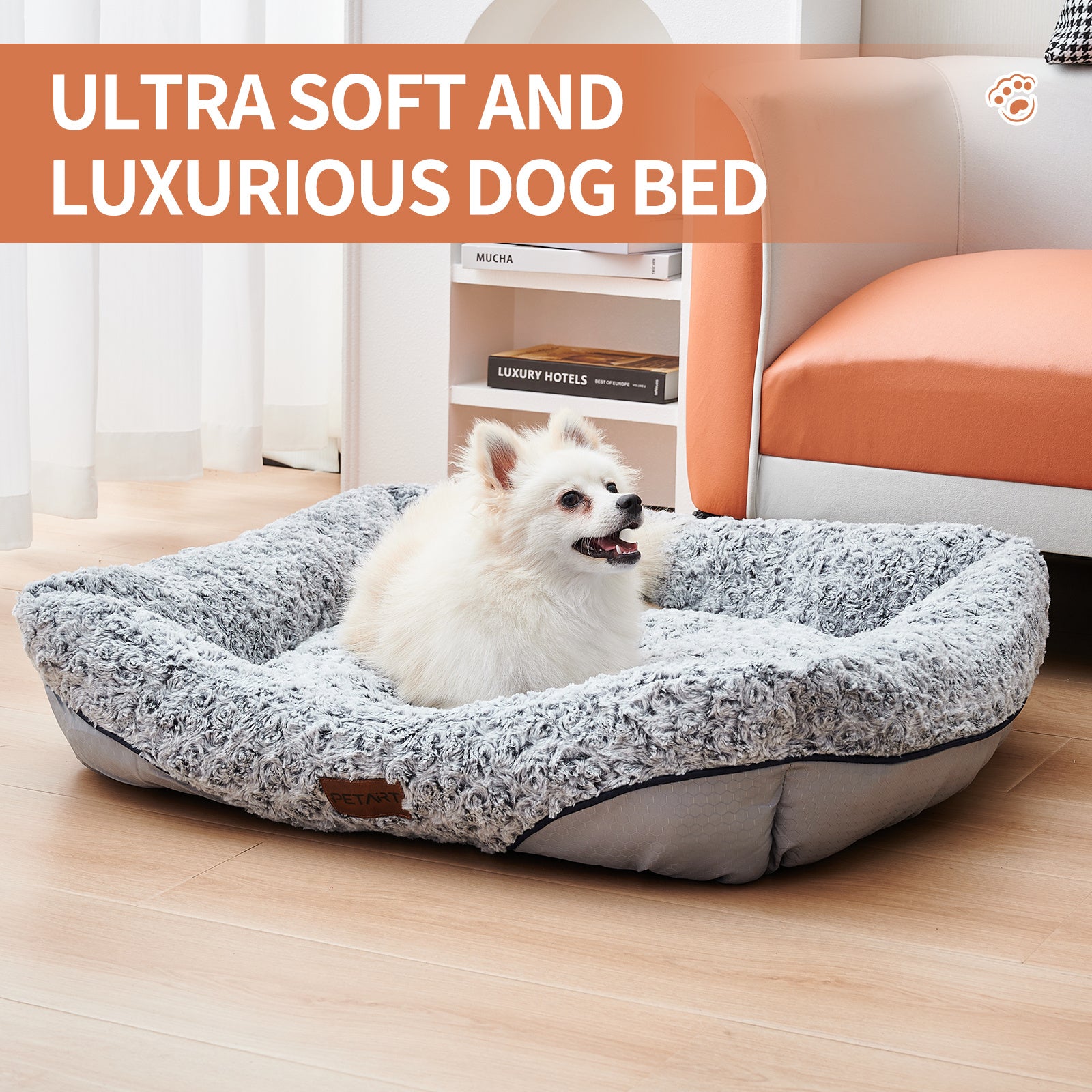 Calming Pet Bed