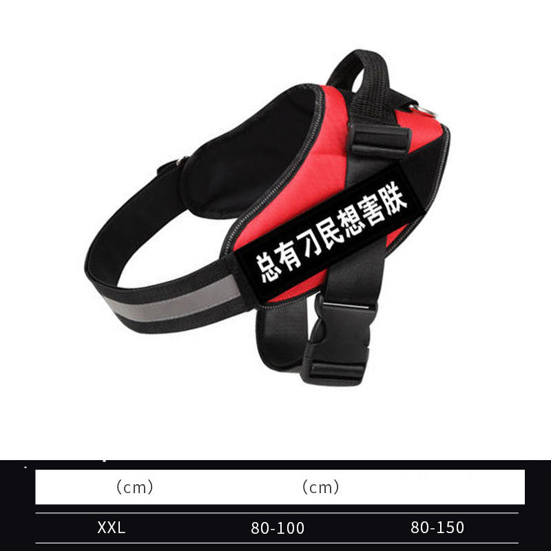 Secure Hiker Harness Vest