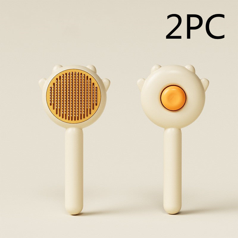 Magische Huisdierborstel