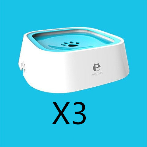 Huisdier Drinkbak 1,5L Anti overloop & Langzame Waterdispenser