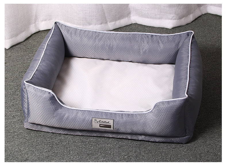 Comfy Removable Dog Bed