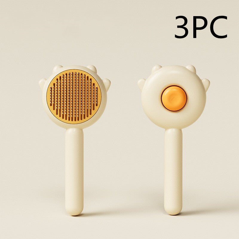 Magische Huisdierborstel      