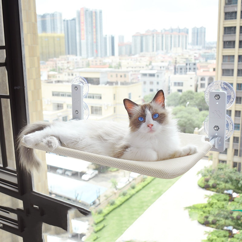 Cat Hammock – Suction Cup for Window and Glass