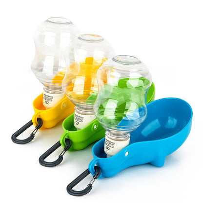 Portable Pet Water Kettle – Easy Drink for Dogs & Cats