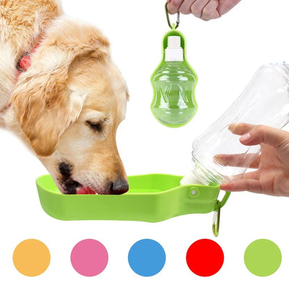 Portable Pet Water Kettle – Easy Drink for Dogs & Cats