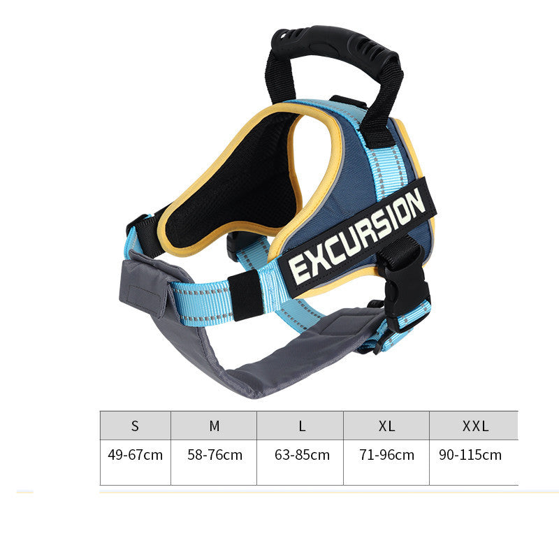 Secure Hiker Harness Vest