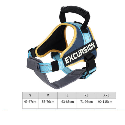 Secure Hiker Harness Vest