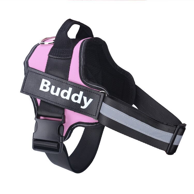 Custom No-Pull Dog Harness