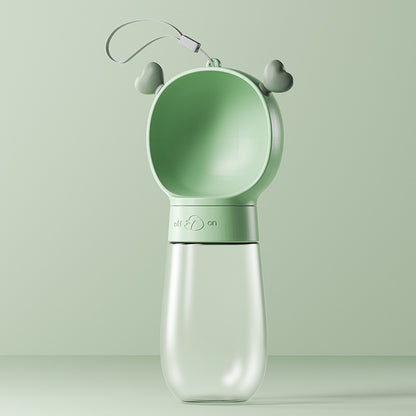 Portable Dog Water Bottle