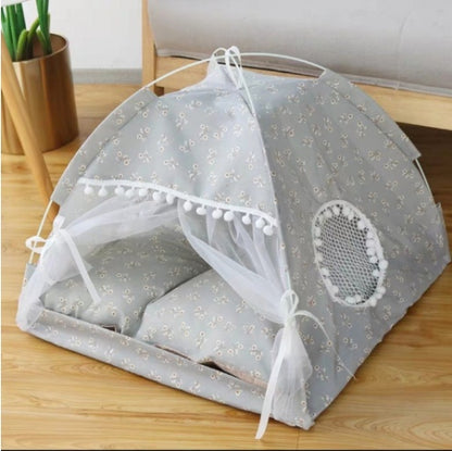 Pet Cave Bed