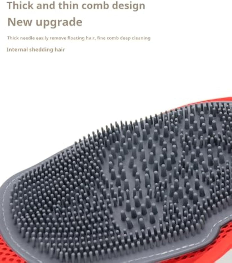 Pet Grooming &amp; Bath Glove