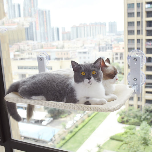 Cat Hammock – Suction Cup for Window and Glass