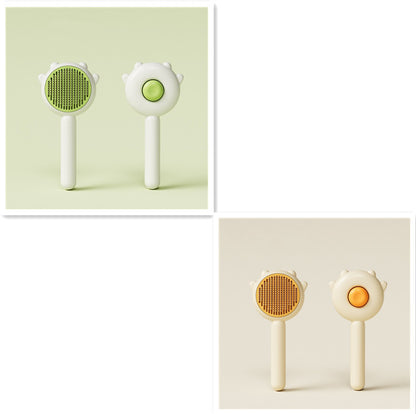 Magic Pet Brush – Cat &amp; Dog Hair Removal and Massage Comb