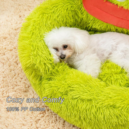 Cute Donut Pet Bed