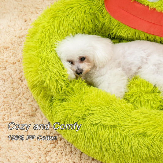 Cute Donut Pet Bed