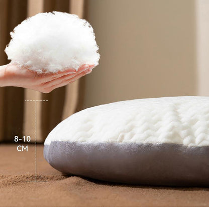 Oval Cushion Dog Bed