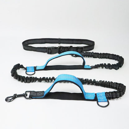 Jogging Leash & Harness          