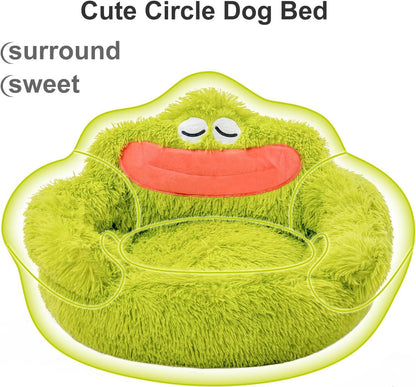 Cute Donut Pet Bed