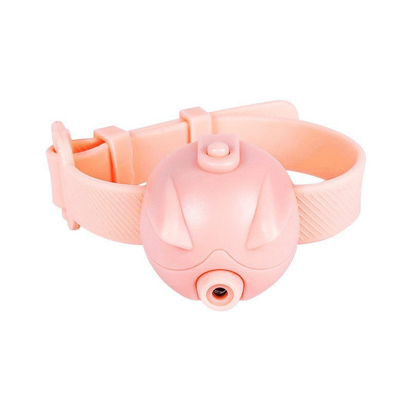 Automatisch Katten Speelgoed – Slim Laser Halsband USB-oplaadbaar