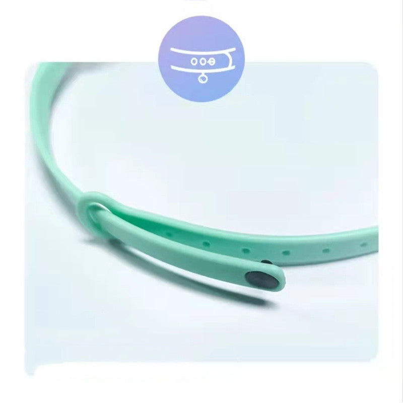 Automatisch Katten Speelgoed – Slim Laser Halsband USB-oplaadbaar