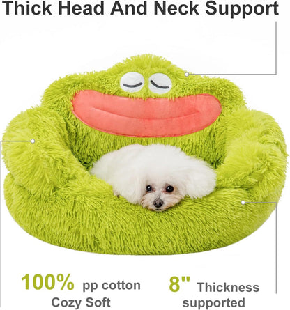 Cute Donut Pet Bed